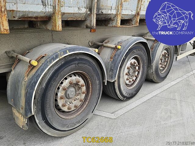 Tipper Granalu 