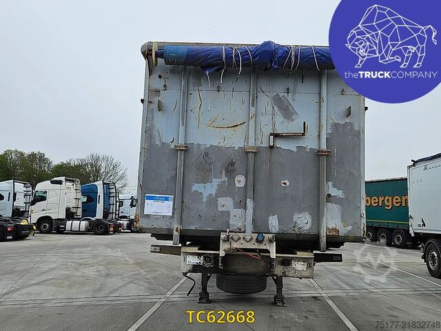 Tipper Granalu 