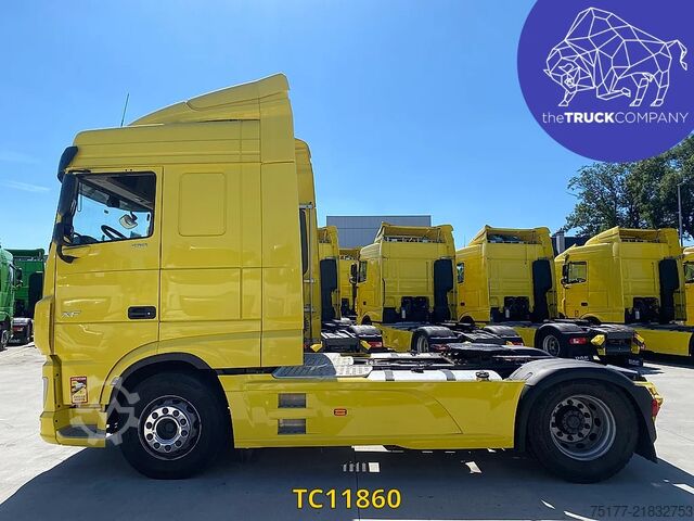 Standard-SZM DAF XF 430