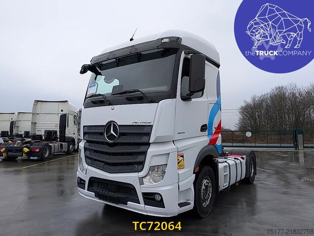 Standard-SZM Mercedes-Benz Actros 1945