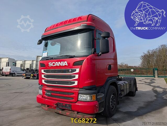 Standard-SZM Scania G 410