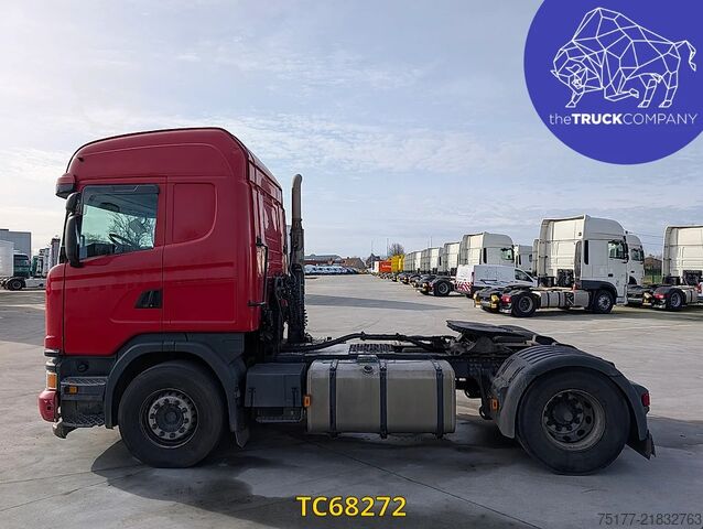 Standard-SZM Scania G 410
