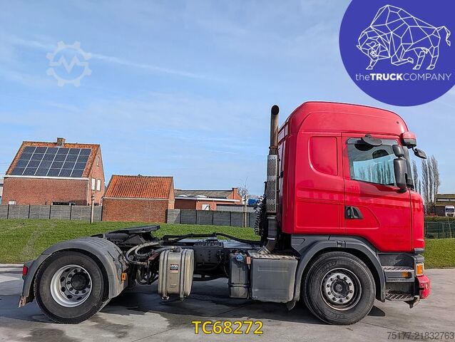 Standard-SZM Scania G 410
