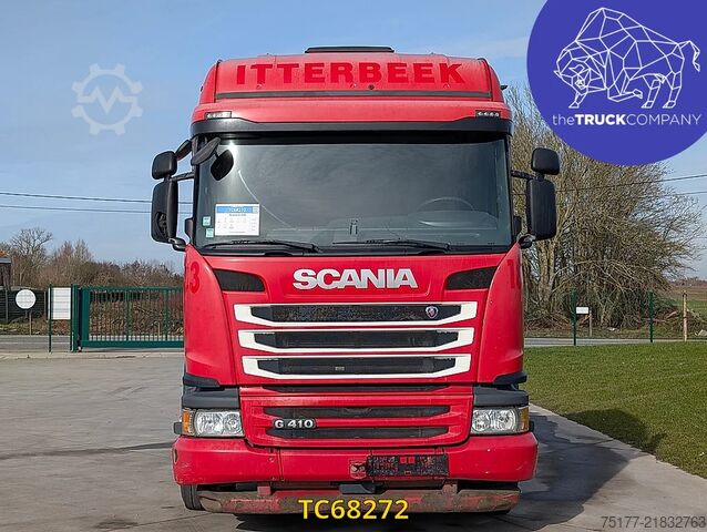 Standard-SZM Scania G 410