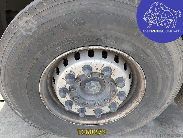 Standard-SZM Scania G 410