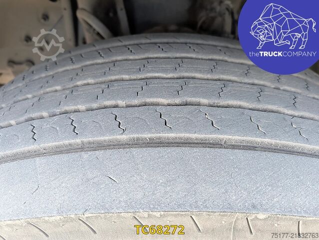 Standard-SZM Scania G 410