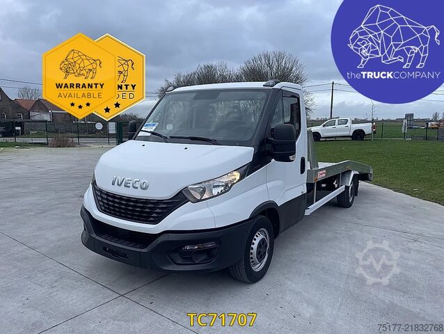 Iveco Daily 35S16 Car Transporter + Winch Iveco Daily 35S16 CAR TRANSPORT + WINCH