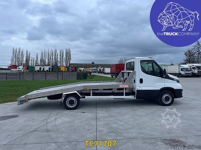 Iveco Daily 35S16 Car Transporter + Winch Iveco Daily 35S16 CAR TRANSPORT + WINCH