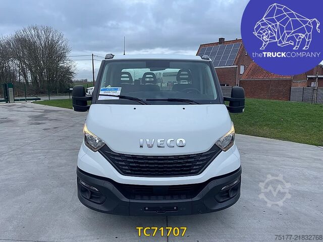 Iveco Daily 35S16 Car Transporter + Winch Iveco Daily 35S16 CAR TRANSPORT + WINCH