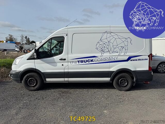 Panel van Ford Transit 290 L2H2 TREND