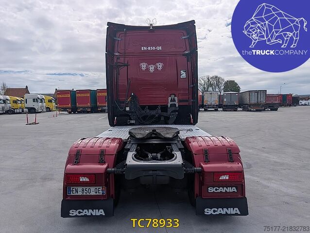 Standard-SZM Scania S 500