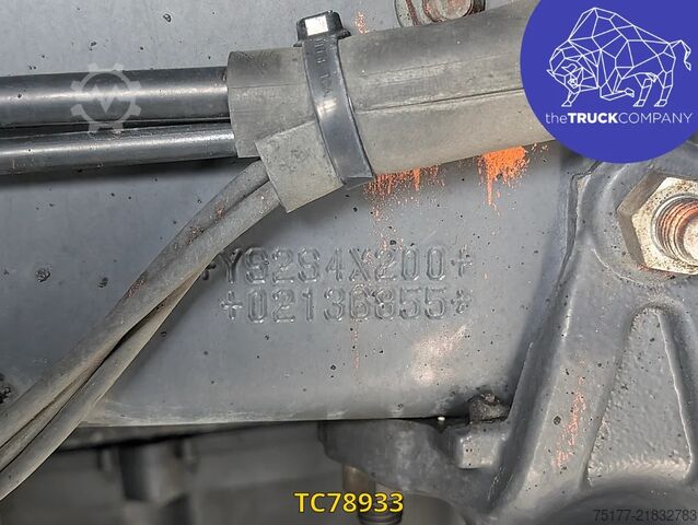 Standard-SZM Scania S 500
