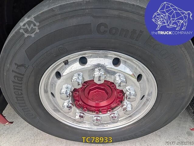Standard-SZM Scania S 500