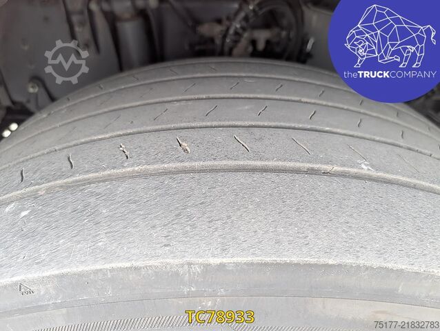 Standard-SZM Scania S 500