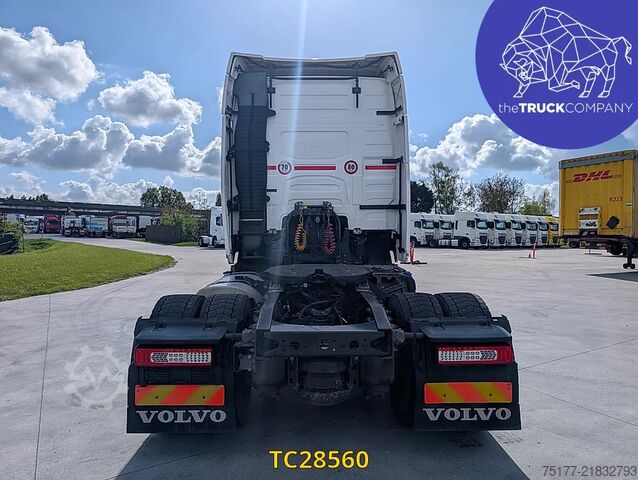 Standard-SZM Volvo FH 460
