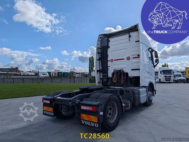 Standard-SZM Volvo FH 460
