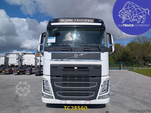 Standard-SZM Volvo FH 460