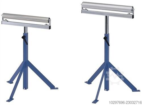 Tripod roller stand track width - 1 unit  