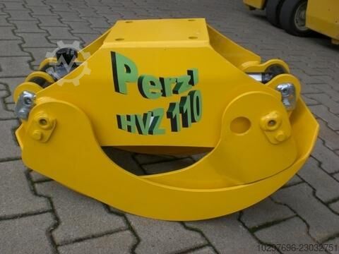 PERZL HVZ 110 timber loading grapple - 1 unit Perzl Maschinenbau 