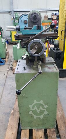 Handhebelfräsmaschine RUMAG RF0