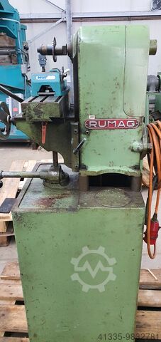 Hand lever milling machine RUMAG RF0