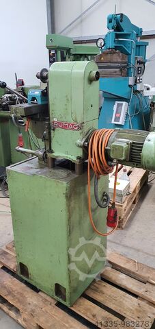 Handhebelfräsmaschine RUMAG RF0