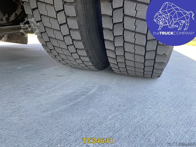 Refrigerated/frozen transport Volvo FM 330