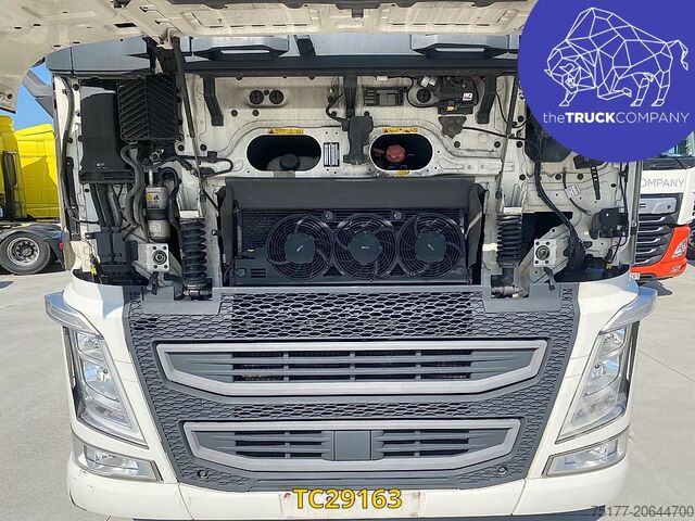 Standard-SZM Volvo FH 460