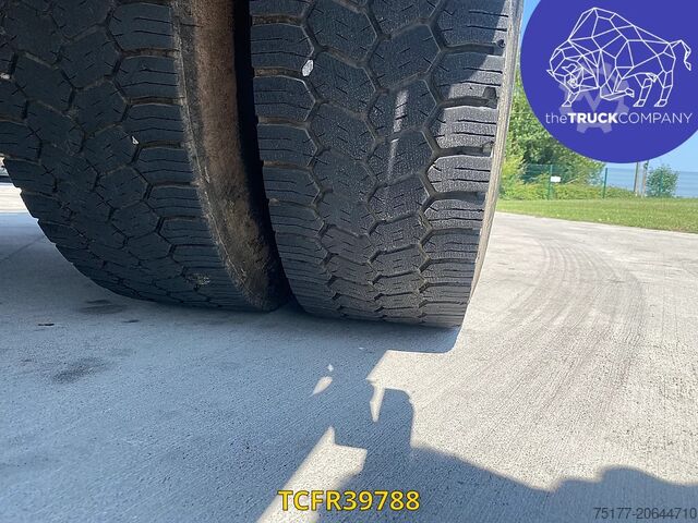 Platform trailer Renault Premium 310