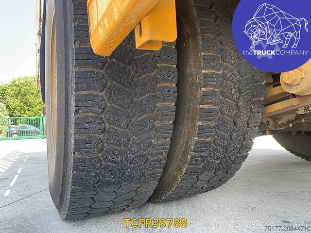 Platform trailer Renault Premium 310