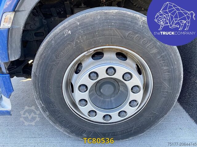 BDF system DAF XF Euro6 480