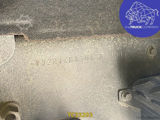 Standard-SZM Volvo FH 500