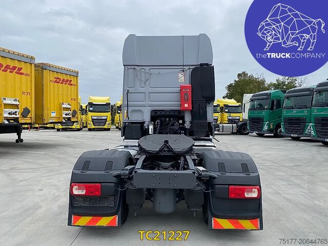 Standard-SZM DAF XF Euro6 450