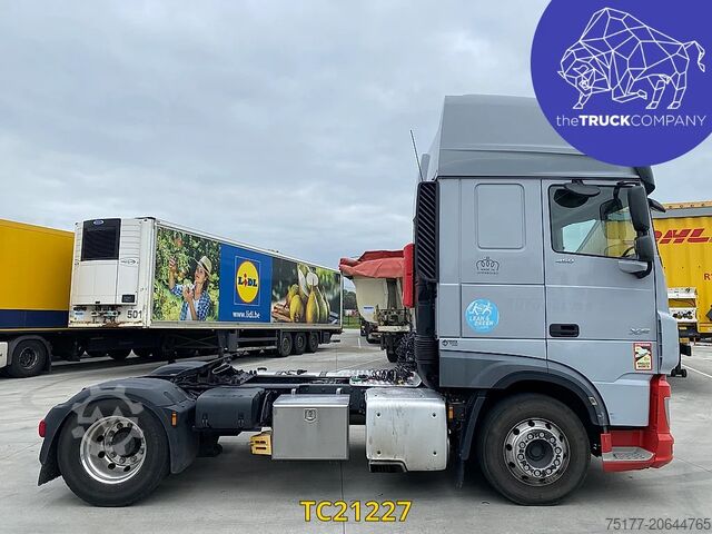 Standard-SZM DAF XF Euro6 450