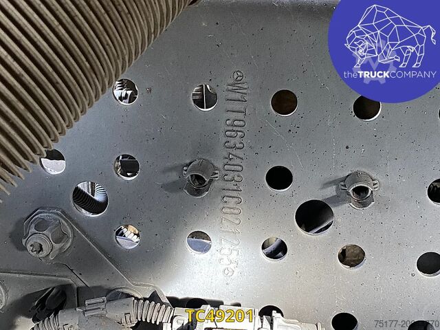 Standard-SZM Mercedes-Benz Actros 1845