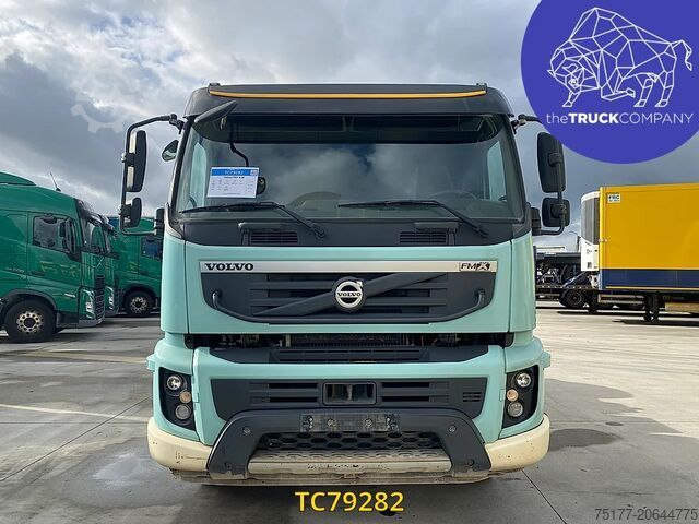 Standard-SZM Volvo FMX 410