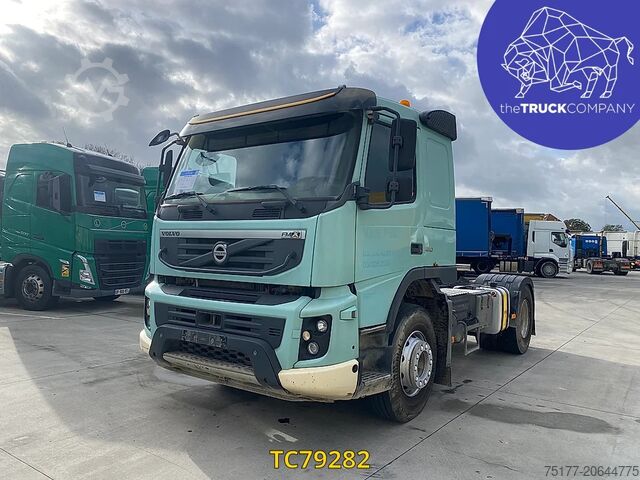 Standard-SZM Volvo FMX 410