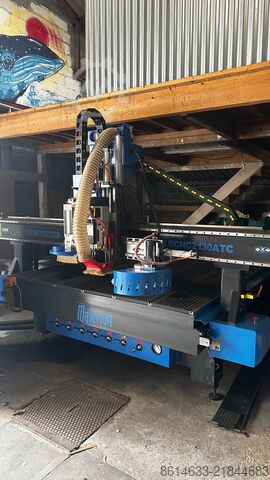 CNC ATC (Automatic Tool Changer) Blue Elephant ELECNC 2130 ATC