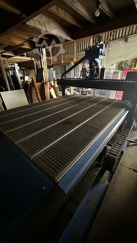 CNC ATC (Automatic Tool Changer) Blue Elephant ELECNC 2130 ATC