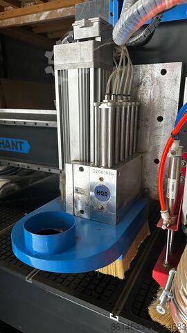 CNC ATC (Automatic Tool Changer) Blue Elephant ELECNC 2130 ATC