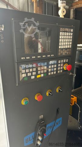 CNC ATC (Automatic Tool Changer) Blue Elephant ELECNC 2130 ATC