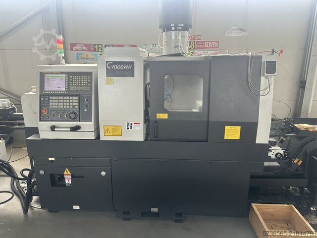 CNC-Drehmaschine GOODWAY SW 32 II