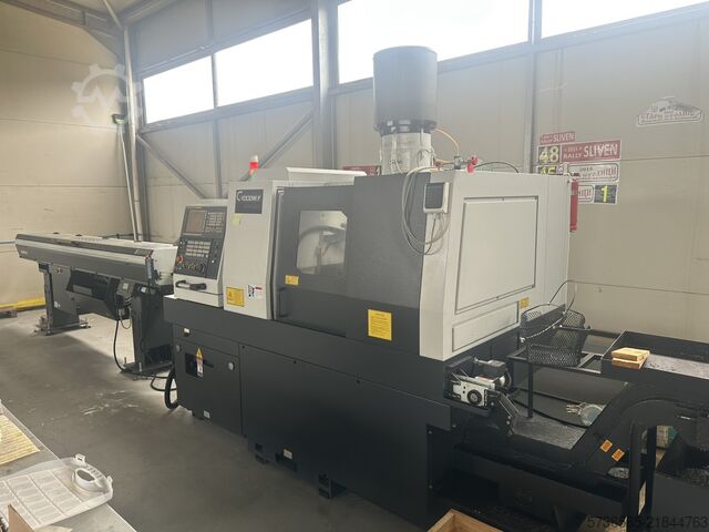 CNC-Drehmaschine GOODWAY SW 32 II