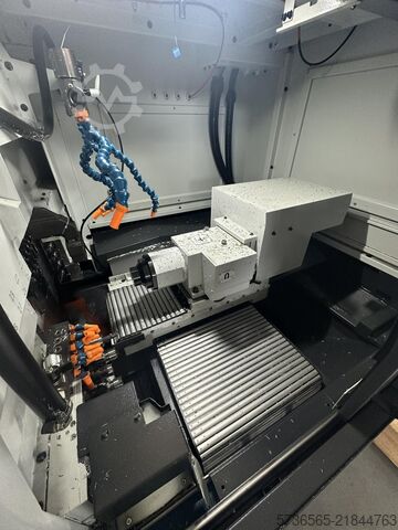CNC-Drehmaschine GOODWAY SW 32 II