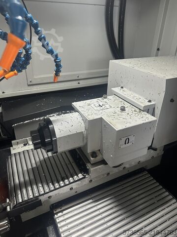 CNC-Drehmaschine GOODWAY SW 32 II