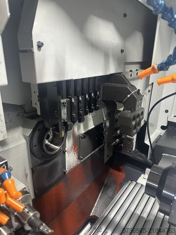 CNC-Drehmaschine GOODWAY SW 32 II