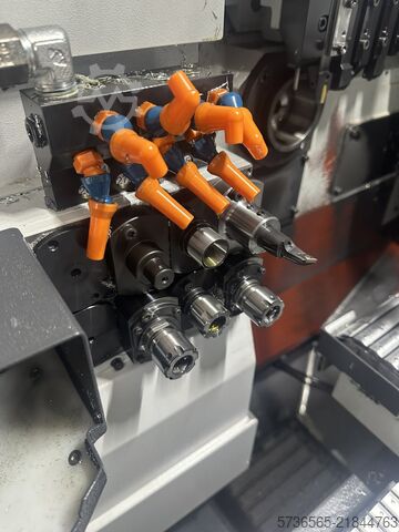 CNC-Drehmaschine GOODWAY SW 32 II