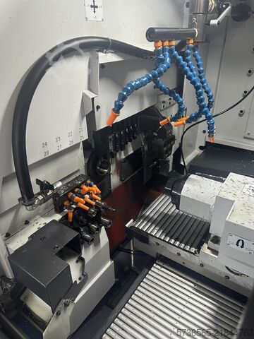 CNC-Drehmaschine GOODWAY SW 32 II