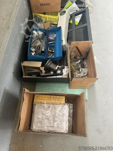 CNC-Drehmaschine GOODWAY SW 32 II
