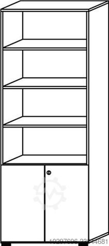Cabinet H2156xW800xD420mm - 1 pc  